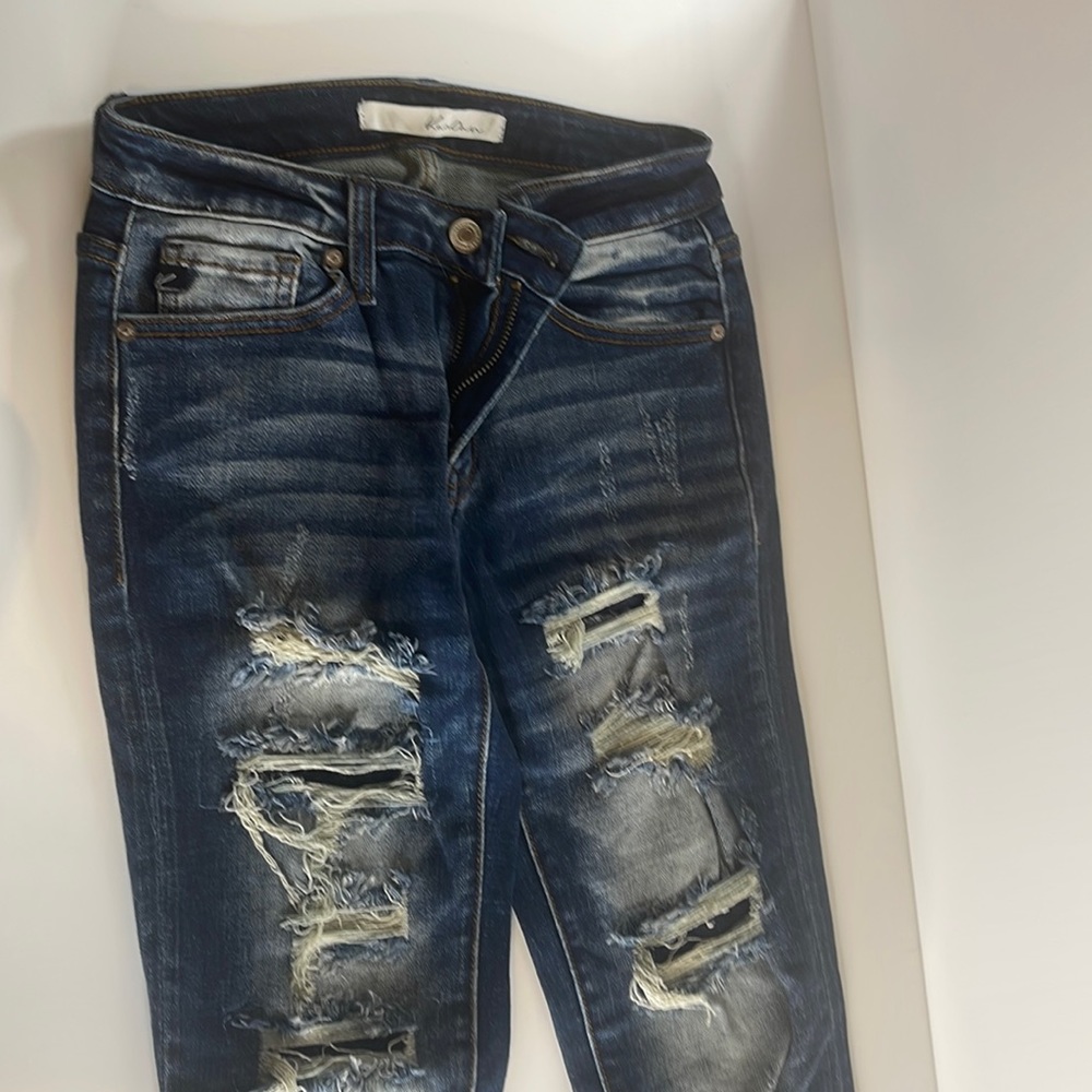 Kancan jeans only worn a few times